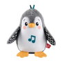 Fisher-Price Mon Pingouin d'Éveil - Peluche Musicale HNC10