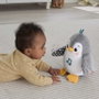 Fisher-Price Mon Pingouin d'Éveil - Peluche Musicale HNC10