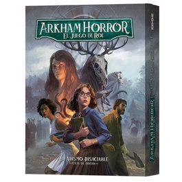 Asmodee Arkham Horror: El Juego de Rol - Caja de Inicio en Espagnol