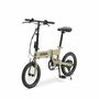 Vélo Électrique Nilox J2 Beige 250 W 16"