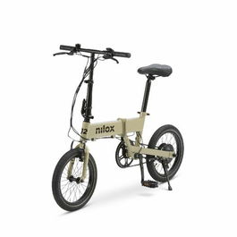 Vélo Électrique Nilox J2 Beige 250 W 16"