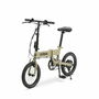 Vélo Électrique Nilox J2 Beige 250 W 16"