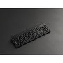 Kensington KM270 EQ - Kit clavier + souris sans fil rechargeable (récepteur USB, silencieux, résistant aux éclaboussures, pour Windows/macOS, design durable)