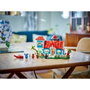 LEGO Disney La Maison sur la plage de Lilo et Stitch, 834 pièces