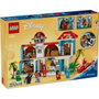LEGO Disney La Maison sur la plage de Lilo et Stitch, 834 pièces