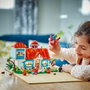 LEGO Disney La Maison sur la plage de Lilo et Stitch, 834 pièces
