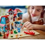 LEGO Disney La Maison sur la plage de Lilo et Stitch, 834 pièces