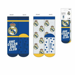 Chaussettes Real Madrid C.F. Multicouleur