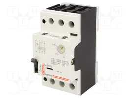 LEGRAND Interrupteur de moteur 230÷690VAC pour rail DIN IP30