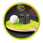 Mobile Origin PW30 Adaptateur de voyage universel EU/UK/US/AUS, noir