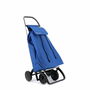 Panier à Courses Rolser saquet ln 4 ruedas mar Bleu 43 L Pliable