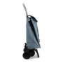 Rolser Saquet ln Chariot de courses 4 roues 43 L aluminium pliable couleur mar