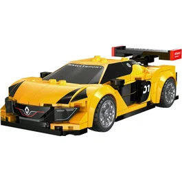 Cada CADA Master - Jeu de construction Voiture Renault Sport RS.01 - Échelle 1:24