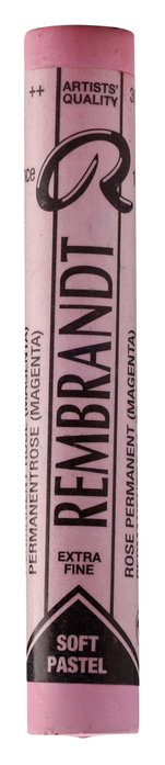 Rembrandt Pastel Suave Rosa Permanente (Magenta) Rembrandt Pastel Suave Rosa Permanente (Magenta)
