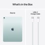 Apple iPad Air M3 13 pouces 256 Go Bleu