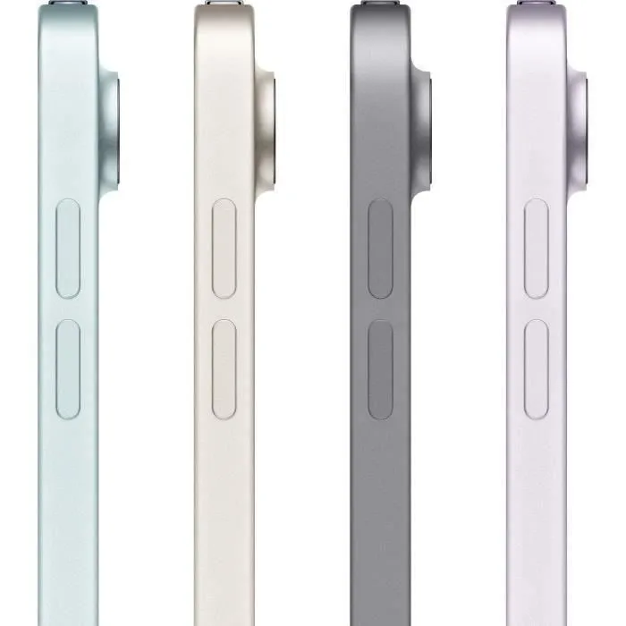 Apple iPad Air M3 (2025) 13" Wi-Fi 256 Go Bleu