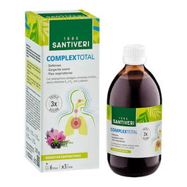 SANTIVERI COMPLEX TOTAL sirop 200ml