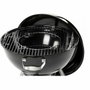 Fieldmann FZG 1016 Barbecue au charbon de bois portable