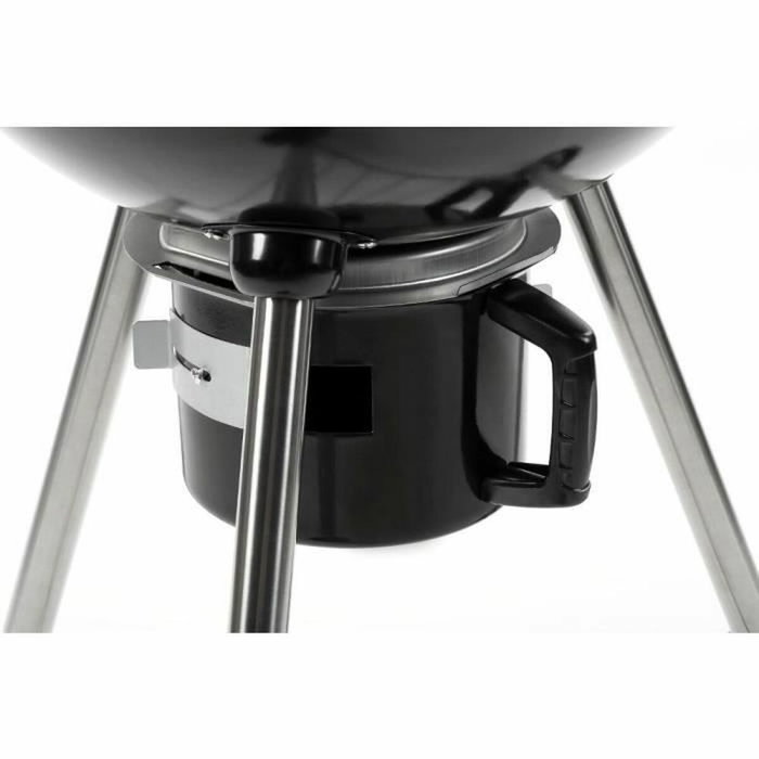 Fieldmann FZG 1016 Barbecue au charbon de bois portable