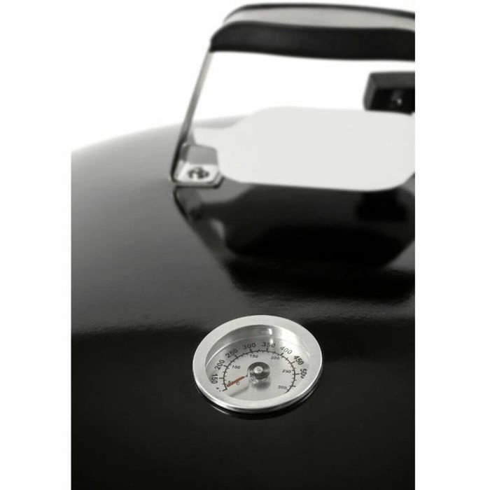 Fieldmann FZG 1016 Barbecue au charbon de bois portable
