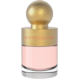 Scotch & Soda Women - Eau de Parfum pour femme - Flacon de 40 ml