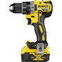 Dewalt Batterie au lithium rechargeable DCK2020P2T-QW 5 Ah 18 V