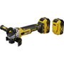 Dewalt Batterie au lithium rechargeable DCK2020P2T-QW 5 Ah 18 V