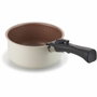 Arthur Martin Batterie de cuisine 18 pièces crème