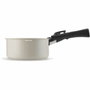 Arthur Martin Batterie de cuisine 18 pièces crème