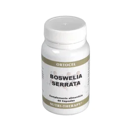 ORTOCEL NUTRI-THERAPY BOSWELIA 60 capsules
