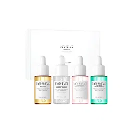 Skin1004 Madagascar Centella Set : Poremizing, Tea-Trica et Tone Brightening