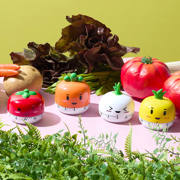 Cook Concept Temporisateur Verduras LUDIQUE Cook Concept Temporisateur Verduras LUDIQUE