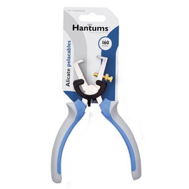 Hantums Pince à dénuder 160mm