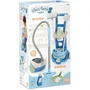 Ecoiffier Jouet ménage enfant - Chariot ménage + aspirateur traîneau avec 11 accessoires