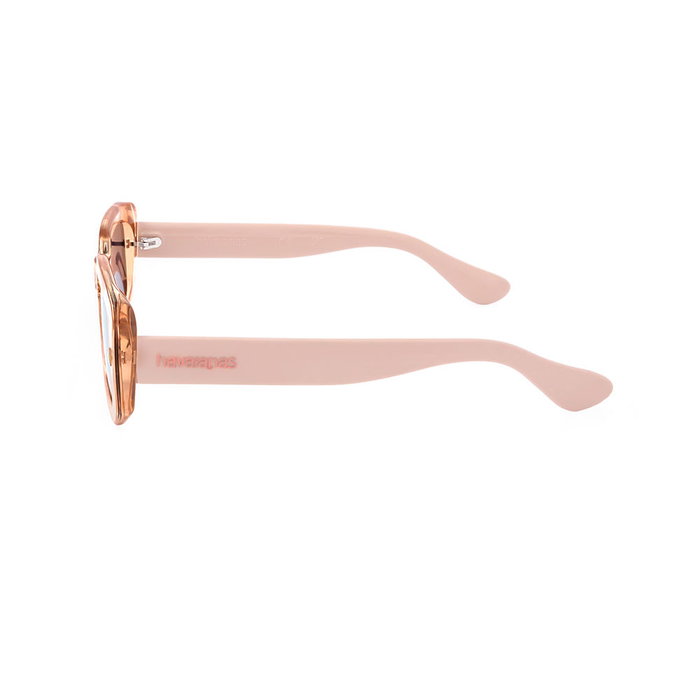 Havaianas Phare 9R6 Lunettes de soleil unisexes rectangulaires polyamide UV400 53-18-145 mm