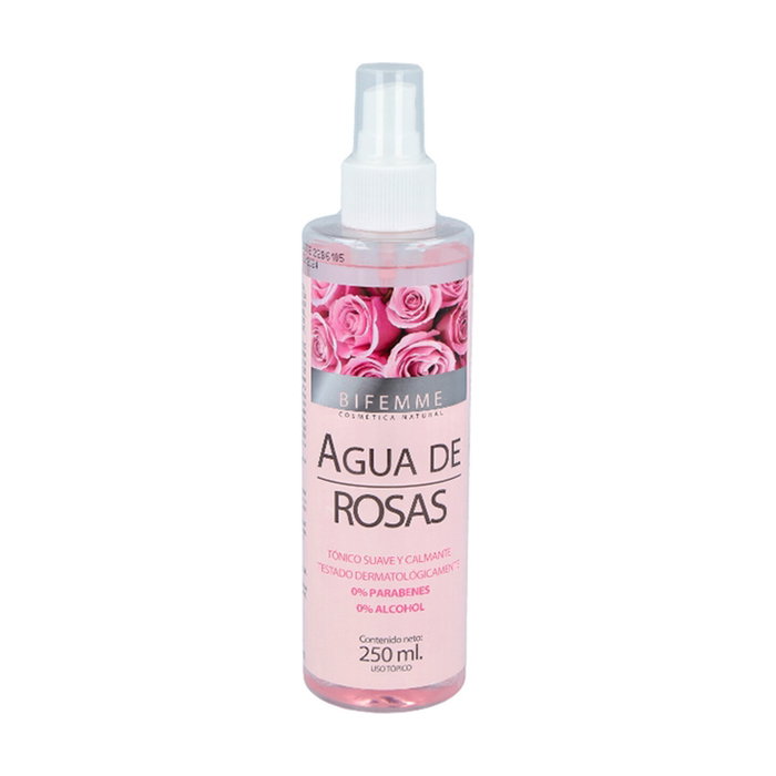 YNSADIET Agua de Rosas 250 ml