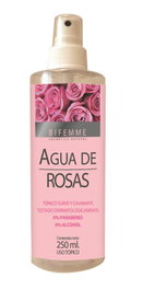 BIFEMME Eau de Rose 250 ml