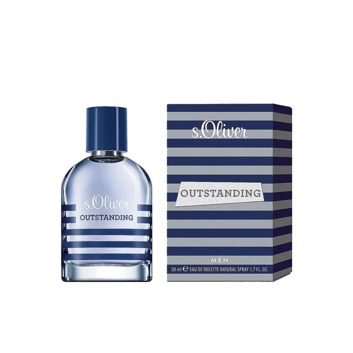 S. Oliver Outstanding Eau de Toilette Pour hommes 30 ml