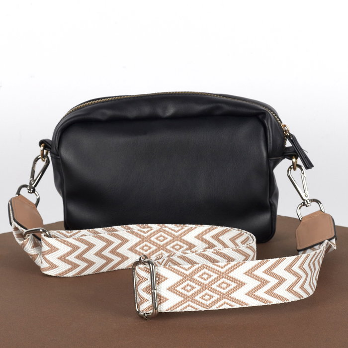 The Concept Factory Sangle de Sac Imprimée 146x4 The Concept Factory Sangle de Sac Imprimée 146x4