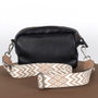 The Concept Factory Sangle de Sac Imprimée 146x4