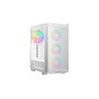 be quiet! Pure Base 501 LX BGW79 Blanc