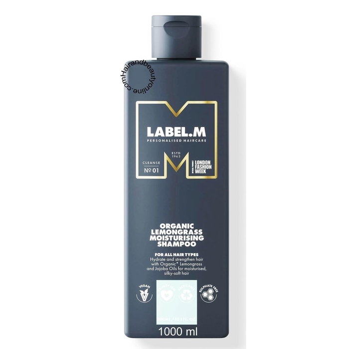 Label.M Shampooing Label.M Label.M Shampooing Label.M