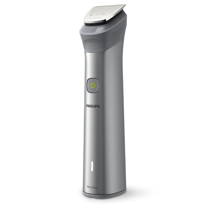 Philips MG5920/15 Shaver Series 5000 - Tondeuse électrique sèche et humide - Gris