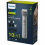 Philips MG5920/15 Tondeuse Multi-Usage Acier Inoxydable Gris Grey