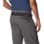 Pantalon de sport long Columbia Silver Ridge Gris foncé