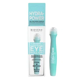 Biovene Hyaluronic Hydra-Power Anti-fatigue Roll-on pour les yeux 15 ml