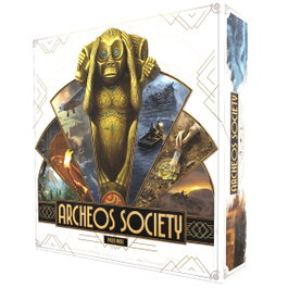 Asmodee Archeos Society