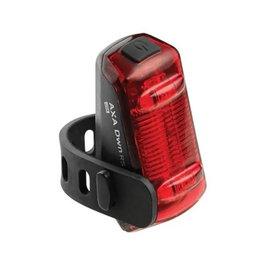 Axa Dwn Luz Tras. Axa Dwn Usb-C Led 10 Lux C/Luz Frenado Ne