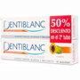 Dentiblanc Dentifrice Blanchisseur Intensif à la Papaye Pack de 2 x 100 ml