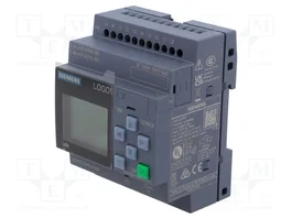 SIEMENS LOGO! 12/24RCE Relais programmable 10A